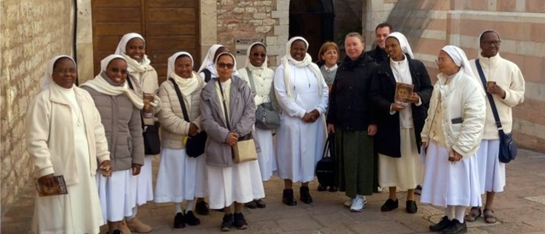 Italia: ad Assisi, sulle orme di san Francesco