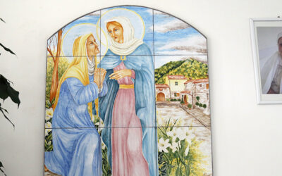 Lo stile missionario della Vergine Maria