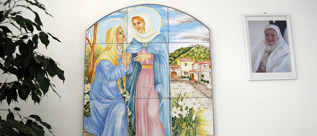 Lo stile missionario della Vergine Maria
